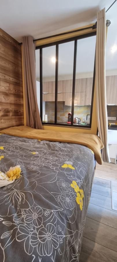 Ferienwohnung Elegant Et Moderne, Au Pied Du Mont-Blanc Saint-Gervais-les-Bains Exterior foto
